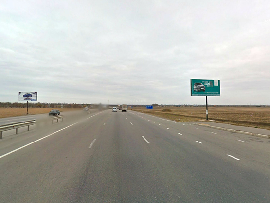 Фото рекламной плоскости по адресу Промрынок 7 км ( из города) Фото рекламной плоскости по адресу Промрынок 7 км ( из города)