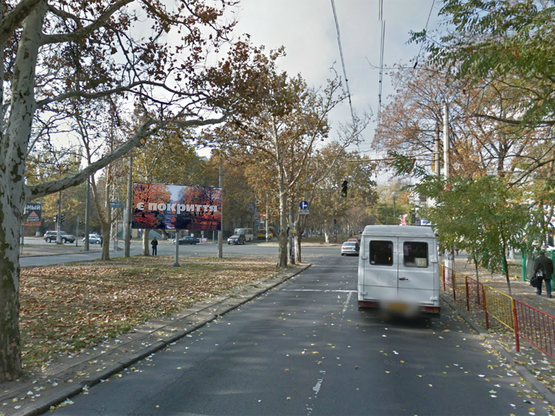 Фото рекламной плоскости по адресу Адмиральский пр-т - ул.Краснова***