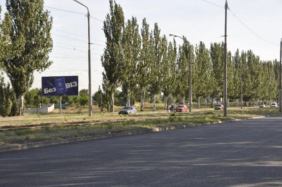 Фото рекламной плоскости по адресу Донецьке шосе, навпроти магазину "Ясень" Фото рекламной плоскости по адресу Донецьке шосе, навпроти магазину "Ясень"