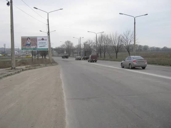 Фото рекламної площини за адресою 099_Запорожье_Хортицкое шоссе ул Калнышевского Фото рекламної площини за адресою 099_Запорожье_Хортицкое шоссе ул Калнышевского