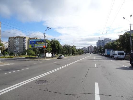 Фото рекламної площини за адресою Маяковського пр., 32