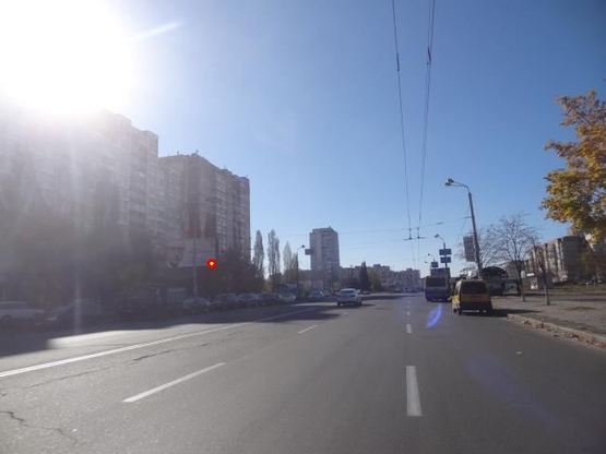 Фото рекламной плоскости по адресу Маяковского пр., 38