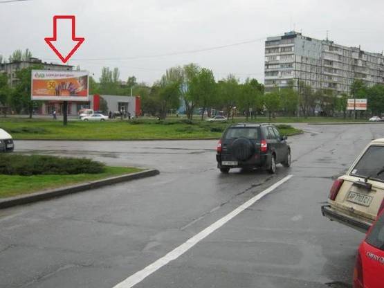 Фото рекламної площини за адресою 325_Запорожье_пр Юбилейный, ул Зап. казачества, (на Юбилейный, рынок) Фото рекламної площини за адресою 325_Запорожье_пр Юбилейный, ул Зап. казачества, (на Юбилейный, рынок)