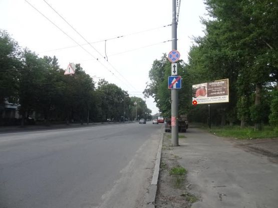 Фото рекламной плоскости по адресу Воздухофлотский пр., 63 Фото рекламной плоскости по адресу Воздухофлотский пр., 63