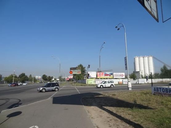 Фото рекламной плоскости по адресу Днепрoвская набережная - Здoлбунoвская ул. Фото рекламной плоскости по адресу Днепрoвская набережная - Здoлбунoвская ул.