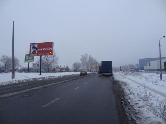 Фото рекламної площини за адресою Берковецкая ул., 6-в 1  (Эпицентр)