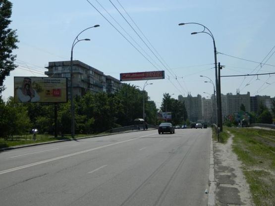 Фото рекламной плоскости по адресу Маршала Тимошенко ул. 4