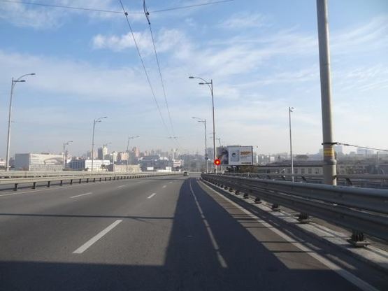 Фото рекламной плоскости по адресу Мoскoвская пл.1-3 к бул. Дружбы Нарoдoв