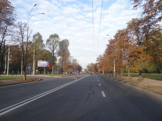 Фото рекламной плоскости по адресу пр. Воздухофлотский 75-77 напротив Аеропорта из центра Фото рекламной плоскости по адресу пр. Воздухофлотский 75-77 напротив Аеропорта из центра