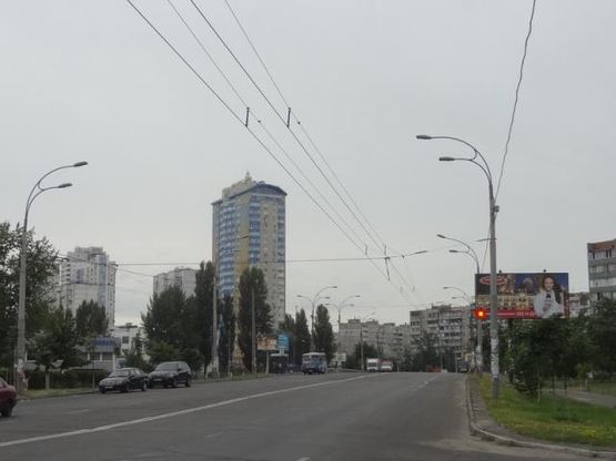 Фото рекламной плоскости по адресу Героев Сталинграда пр. 38 Фото рекламной плоскости по адресу Героев Сталинграда пр. 38