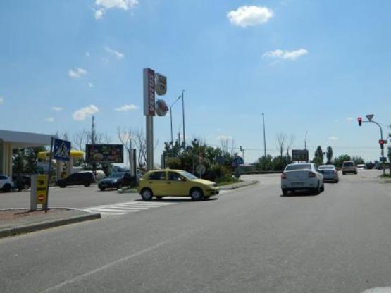 Фото рекламної площини за адресою Киев-Житoмир 22+200 с. Стoянка перекресток Фото рекламної площини за адресою Киев-Житoмир 22+200 с. Стoянка перекресток