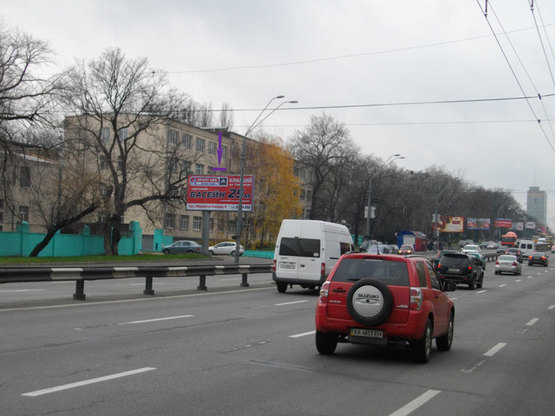 Фото рекламной плоскости по адресу пр.Победы,53 Фото рекламной плоскости по адресу пр.Победы,53
