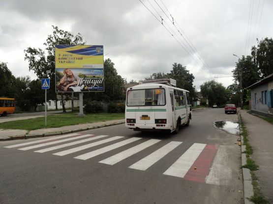 Фото рекламной плоскости по адресу ул. 1 Мая х ул. Молодшего (верхний) Фото рекламной плоскости по адресу ул. 1 Мая х ул. Молодшего (верхний)