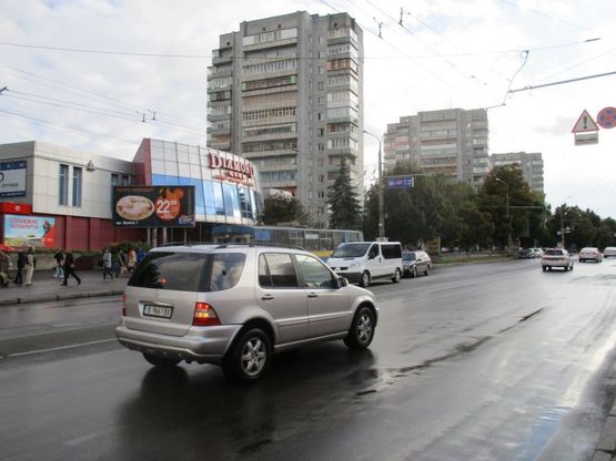 Фото рекламной плоскости по адресу проспект Победы 73 Фото рекламной плоскости по адресу проспект Победы 73