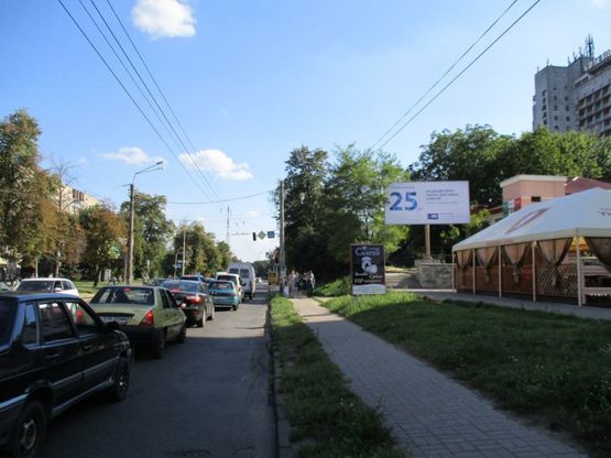 Фото рекламной плоскости по адресу проспект Мира 74 Фото рекламной плоскости по адресу проспект Мира 74