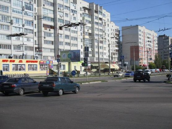 Фото рекламной плоскости по адресу ул 1 мая х ул Рокоссовского (сторона Б) Фото рекламной плоскости по адресу ул 1 мая х ул Рокоссовского (сторона Б)