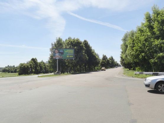 Фото рекламної площини за адресою проспект Мира х ул. Кольцевая Фото рекламної площини за адресою проспект Мира х ул. Кольцевая