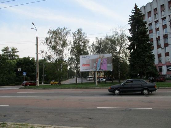 Фото рекламной плоскости по адресу ул. Пушкина 16 Фото рекламной плоскости по адресу ул. Пушкина 16