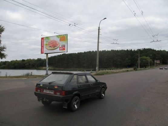 Фото рекламної площини за адресою ул. Боевая (сторона Б) Фото рекламної площини за адресою ул. Боевая (сторона Б)