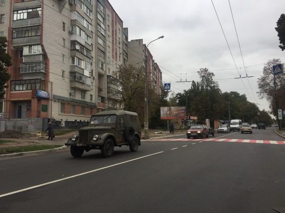 Фото рекламной плоскости по адресу ул. Шевченко 106 Фото рекламной плоскости по адресу ул. Шевченко 106