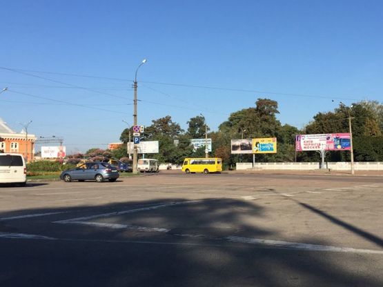 Фото рекламной плоскости по адресу площадь Вокзальная (правый) Фото рекламной плоскости по адресу площадь Вокзальная (правый)