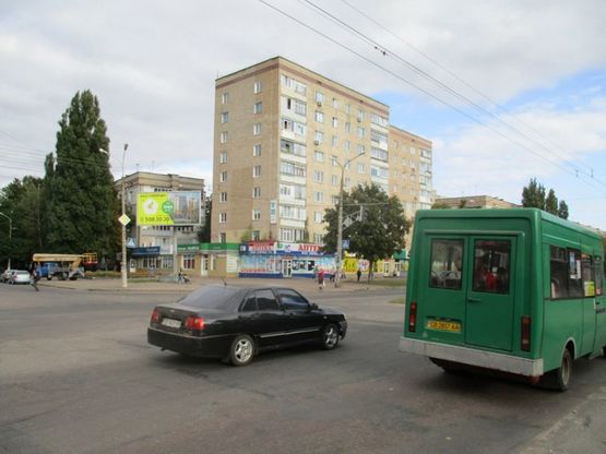 Фото рекламной плоскости по адресу ул. Рокоссовского х ул. Одинцова (сторона B) Фото рекламной плоскости по адресу ул. Рокоссовского х ул. Одинцова (сторона B)