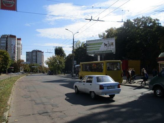 Фото рекламной плоскости по адресу ул. Рокоссовского х ул. Доценко (сторона A) Фото рекламной плоскости по адресу ул. Рокоссовского х ул. Доценко (сторона A)