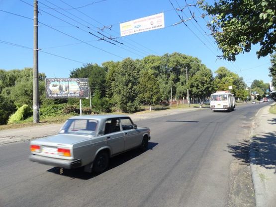 Фото рекламной плоскости по адресу ул. Любечская х ул. Репкинская (13-я школа) Фото рекламной плоскости по адресу ул. Любечская х ул. Репкинская (13-я школа)