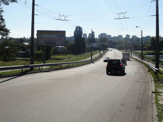 Фото рекламної площини за адресою ул. Боевая (еловщина) (сторона Б) Фото рекламної площини за адресою ул. Боевая (еловщина) (сторона Б)