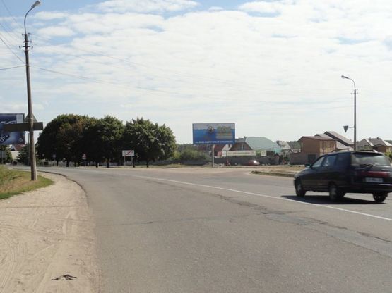 Фото рекламной плоскости по адресу выезд на Новгород-Северский (сторона А) Фото рекламной плоскости по адресу выезд на Новгород-Северский (сторона А)