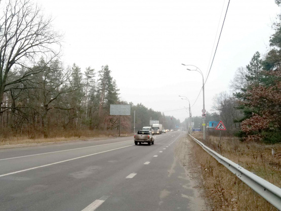 Фото рекламної площини за адресою Минский проспект/ул.Днипроводская  (возле ЖК Forest Park) Фото рекламної площини за адресою Минский проспект/ул.Днипроводская  (возле ЖК Forest Park)