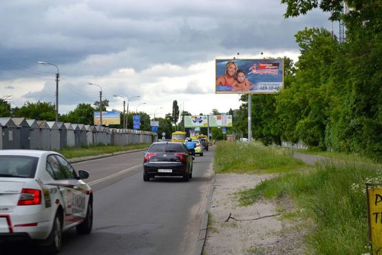 Фото рекламной плоскости по адресу ул.Марины Расковой  д. 21 Фото рекламной плоскости по адресу ул.Марины Расковой  д. 21