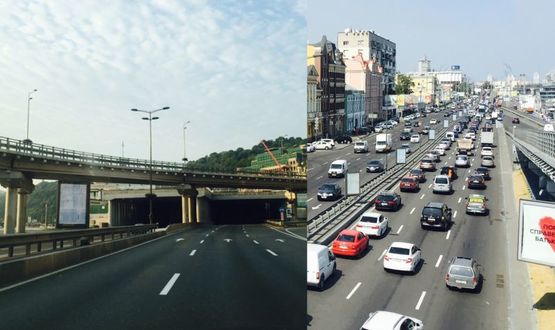 Фото рекламной плоскости по адресу Подольский р-н, ул.Набережно-Крещатицкая, разделитель напротив д.1 (в сторону метро Почтовая площадь) Фото рекламной плоскости по адресу Подольский р-н, ул.Набережно-Крещатицкая, разделитель напротив д.1 (в сторону метро Почтовая площадь)