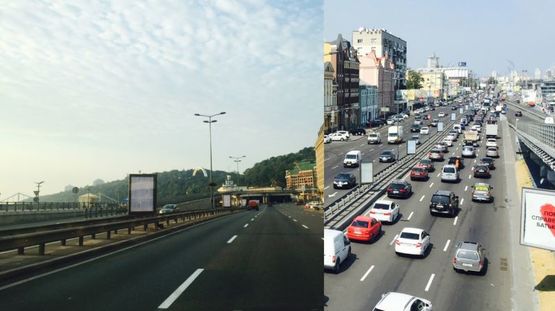 Фото рекламной плоскости по адресу Подольский р-н, ул.Набережно-Крещатицкая, разделитель напротив д.11 №1(в сторону метро Почтовая площадь) Фото рекламной плоскости по адресу Подольский р-н, ул.Набережно-Крещатицкая, разделитель напротив д.11 №1(в сторону метро Почтовая площадь)