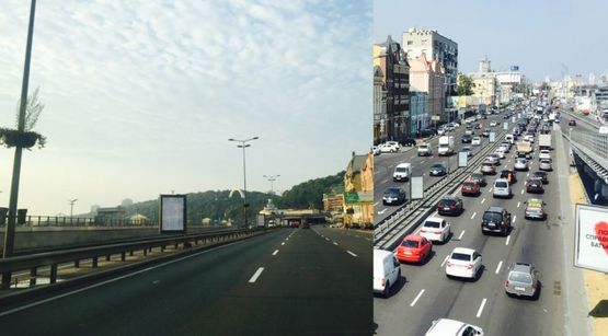 Фото рекламной плоскости по адресу Подольский р-н, ул.Набережно-Крещатицкая, разделитель напротив д.13(в сторону метро Почтовая площадь) Фото рекламной плоскости по адресу Подольский р-н, ул.Набережно-Крещатицкая, разделитель напротив д.13(в сторону метро Почтовая площадь)