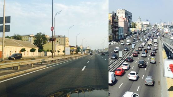 Фото рекламной плоскости по адресу Подольский р-н, ул.Набережно-Крещатицкая, разделитель напротив д.13-15-17(в сторону Гаванского моста) Фото рекламной плоскости по адресу Подольский р-н, ул.Набережно-Крещатицкая, разделитель напротив д.13-15-17(в сторону Гаванского моста)