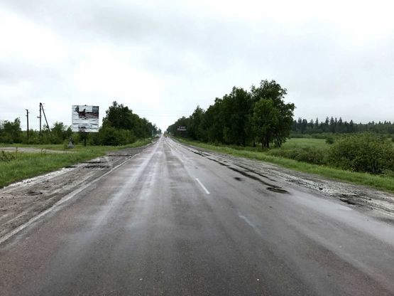 Фото рекламной плоскости по адресу Траса Н-09 Мукачево-Львів, с.Стримба 1 км. після Надвірної, АЗС УкрПетроль, СТО, Шиномонтаж,  напрямок руху на Яремче, Буковель Фото рекламной плоскости по адресу Траса Н-09 Мукачево-Львів, с.Стримба 1 км. після Надвірної, АЗС УкрПетроль, СТО, Шиномонтаж,  напрямок руху на Яремче, Буковель
