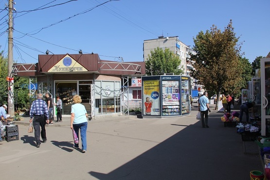 Фото рекламной плоскости по адресу пр. Тракторостроителей, 89 Фото рекламной плоскости по адресу пр. Тракторостроителей, 89