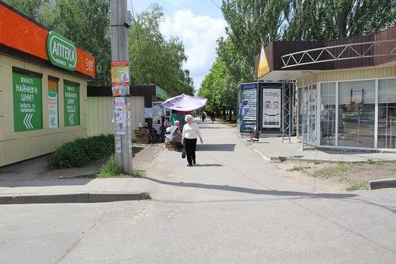 Фото рекламной плоскости по адресу пр. Победы, 70 Фото рекламной плоскости по адресу пр. Победы, 70