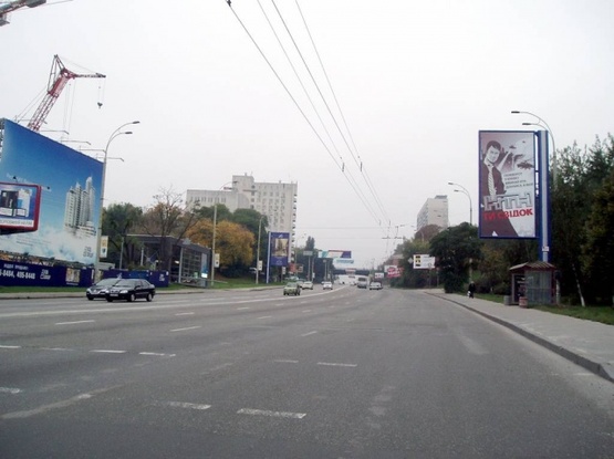 Фото рекламной плоскости по адресу Дружбы Народов бульвар (напрот. Струтинского)