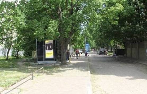 Фото рекламної площини за адресою ул. Гв. Широнинцев, 15/46 Фото рекламної площини за адресою ул. Гв. Широнинцев, 15/46