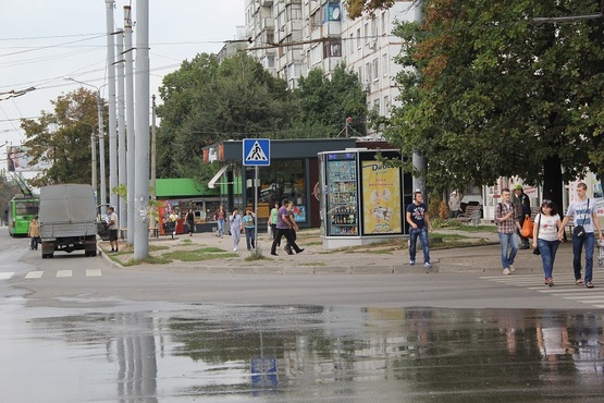 Фото рекламной плоскости по адресу ул. Валентиновская, 29-б, перекресток с ул. Гв. Широнинцев Фото рекламной плоскости по адресу ул. Валентиновская, 29-б, перекресток с ул. Гв. Широнинцев