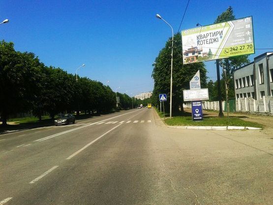 Фото рекламной плоскости по адресу Великого В. ул., (п. ст.) - Янева (Укрнафта) Фото рекламной плоскости по адресу Великого В. ул., (п. ст.) - Янева (Укрнафта)
