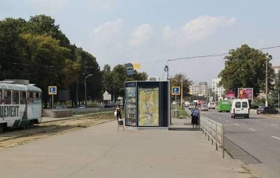 Фото рекламной плоскости по адресу пр. Московский, ост. Универмаг Харьков, ст.м. Защитников Украины Фото рекламной плоскости по адресу пр. Московский, ост. Универмаг Харьков, ст.м. Защитников Украины