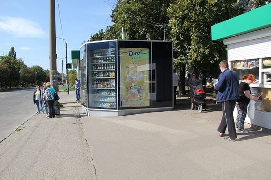 Фото рекламной плоскости по адресу пр. Александровский, 75, остановка "25 Больница" Фото рекламной плоскости по адресу пр. Александровский, 75, остановка "25 Больница"