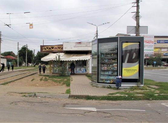 Фото рекламной плоскости по адресу ул. Академика Павлова, 55, ТЦ Французский бульвар Фото рекламной плоскости по адресу ул. Академика Павлова, 55, ТЦ Французский бульвар