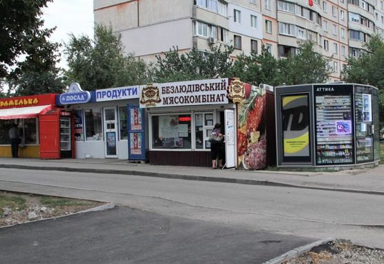 Фото рекламной плоскости по адресу пр. Тракторостроителей, 138 Фото рекламной плоскости по адресу пр. Тракторостроителей, 138