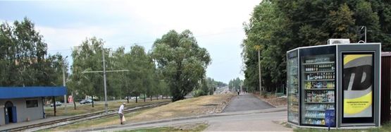 Фото рекламной плоскости по адресу пр. Тракторостроителей, 138 Фото рекламной плоскости по адресу пр. Тракторостроителей, 138