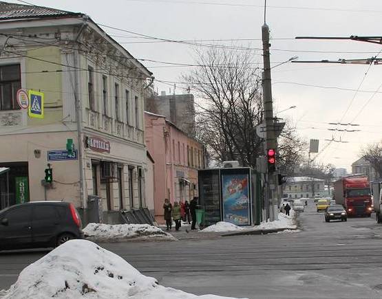 Фото рекламной плоскости по адресу ул. Полтавcкий Шлях, 43, перекресток с ул. Конева Фото рекламной плоскости по адресу ул. Полтавcкий Шлях, 43, перекресток с ул. Конева