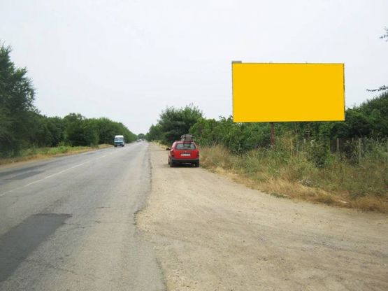 Фото рекламной плоскости по адресу с.Прибрежное, а/д Б-Днестровский-Затока Фото рекламной плоскости по адресу с.Прибрежное, а/д Б-Днестровский-Затока